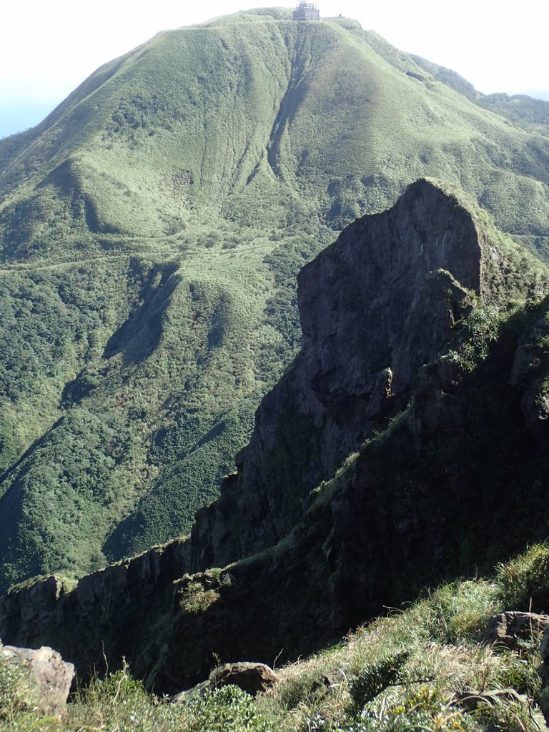 P1102327.JPG - 半坪山  無耳茶壺山