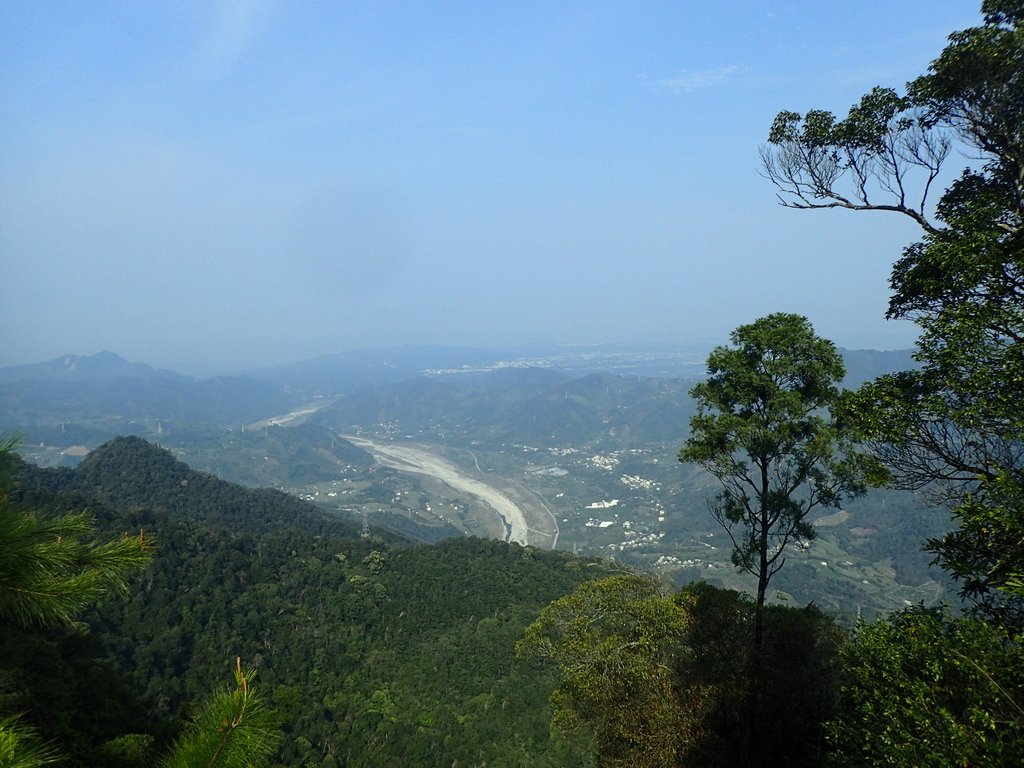 P3217611.JPG - 谷關七雄  白毛山  02