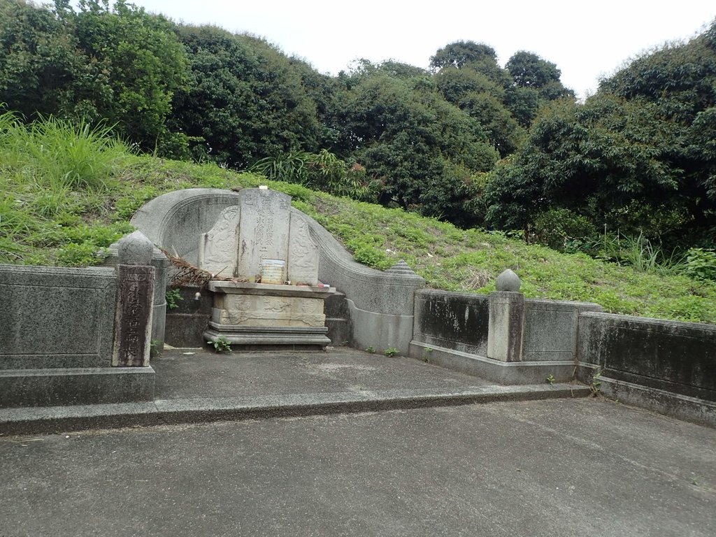 P4090397.JPG - 員林  東山  黃質直墓