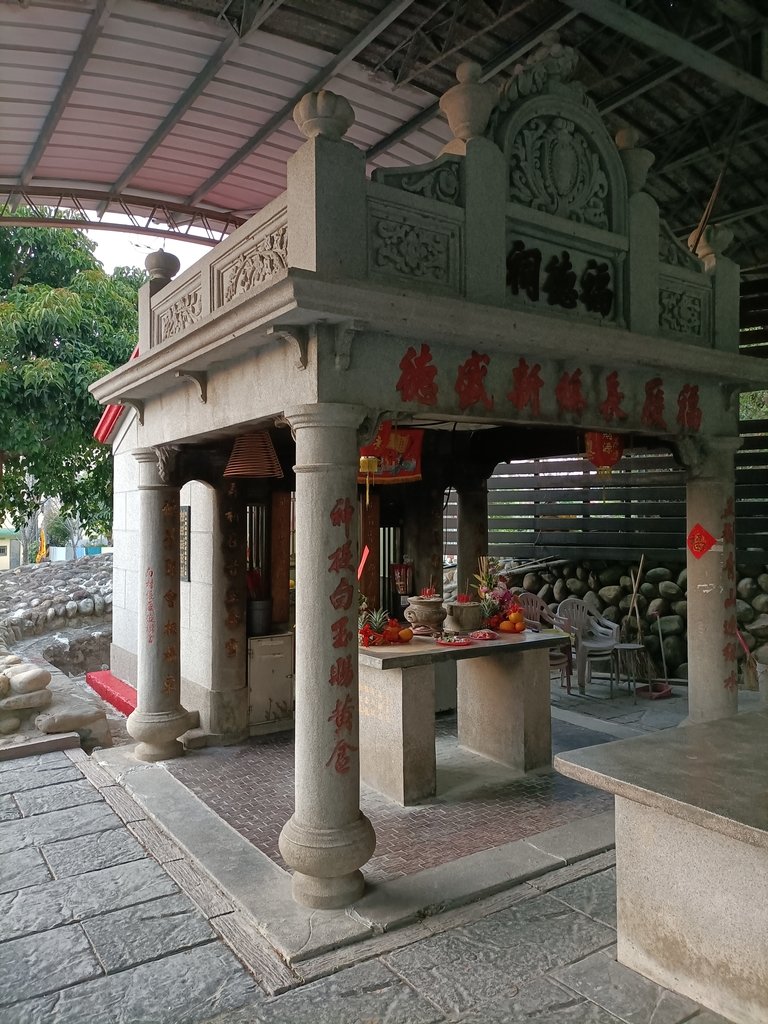 IMG20210221175233.jpg - 豐原  鐮子坑口  後山福德祠