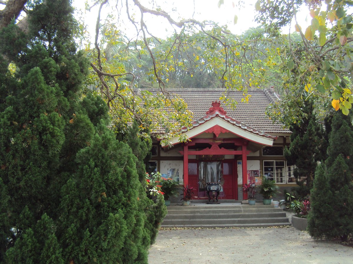 DSC01943.JPG - 新竹香山  一善寺