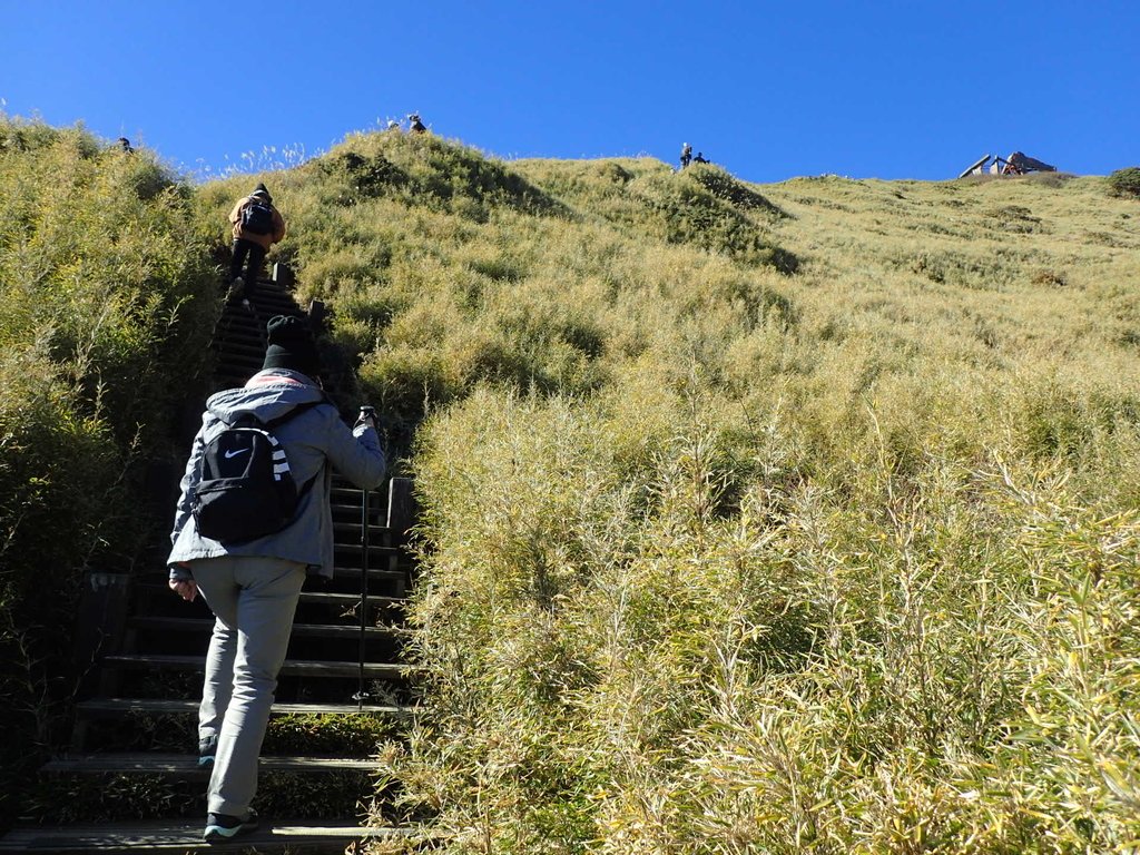 PC132030.JPG - 合歡山  東峰