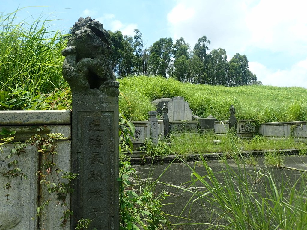 P6301465.JPG - 后里  賢坂張家祖墓群  (上)