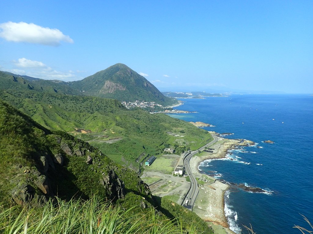 PA104797.JPG - 秋晴  南子吝山  登龍尾坪