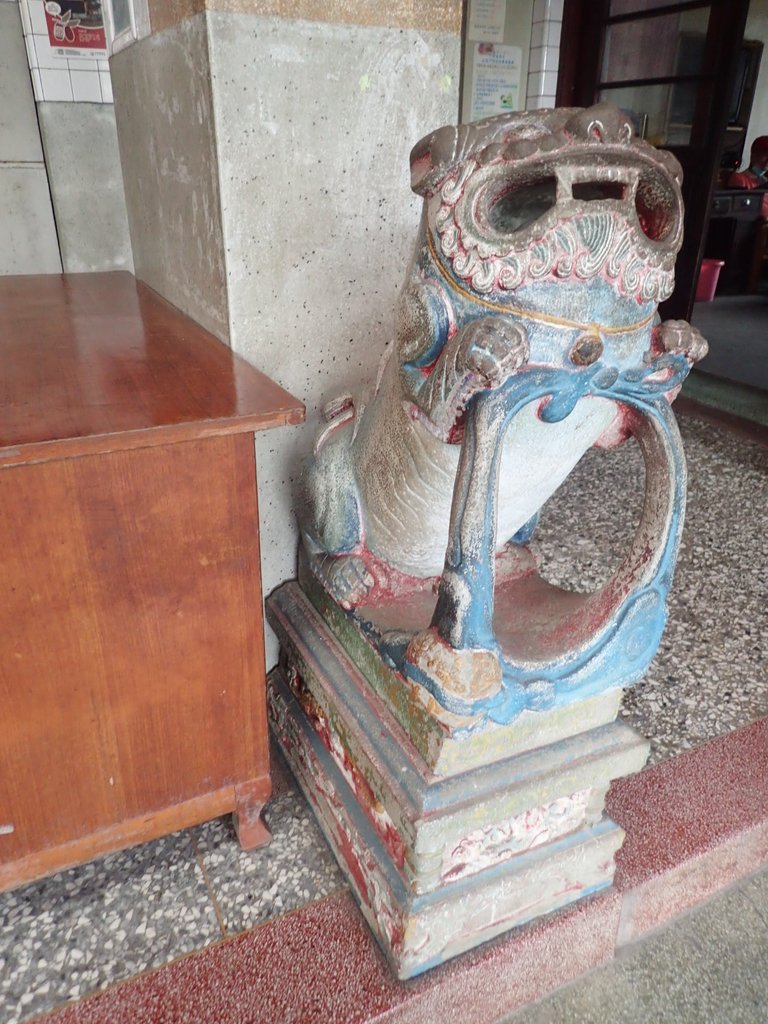 PA064697.JPG - 公館  石圍牆  揆一樓