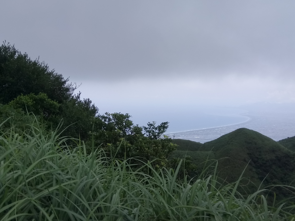 DSC_4625.JPG - 登  頭城  鶯子嶺山  (未竟)