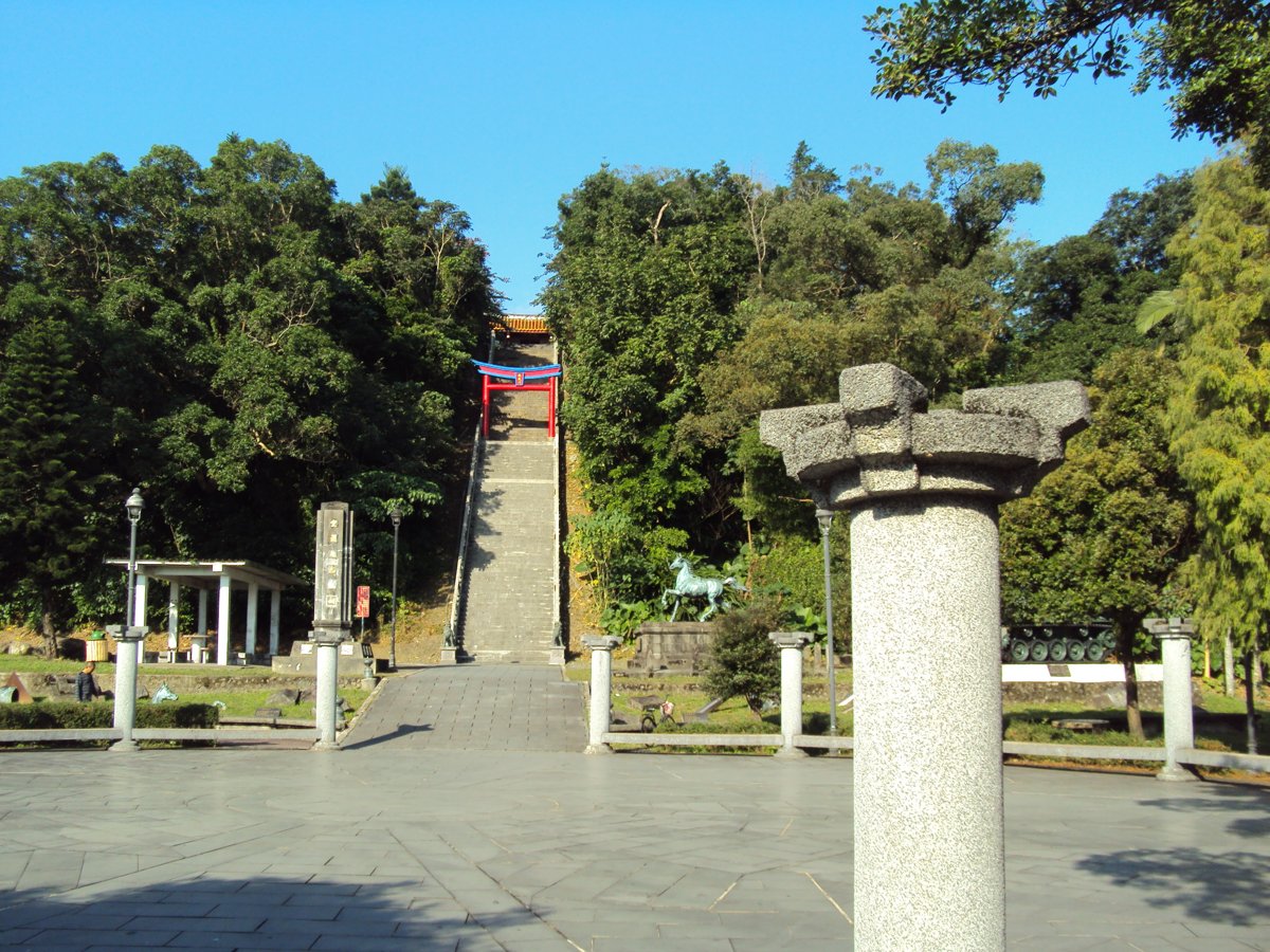 DSC06291.JPG - 再訪  員山神社