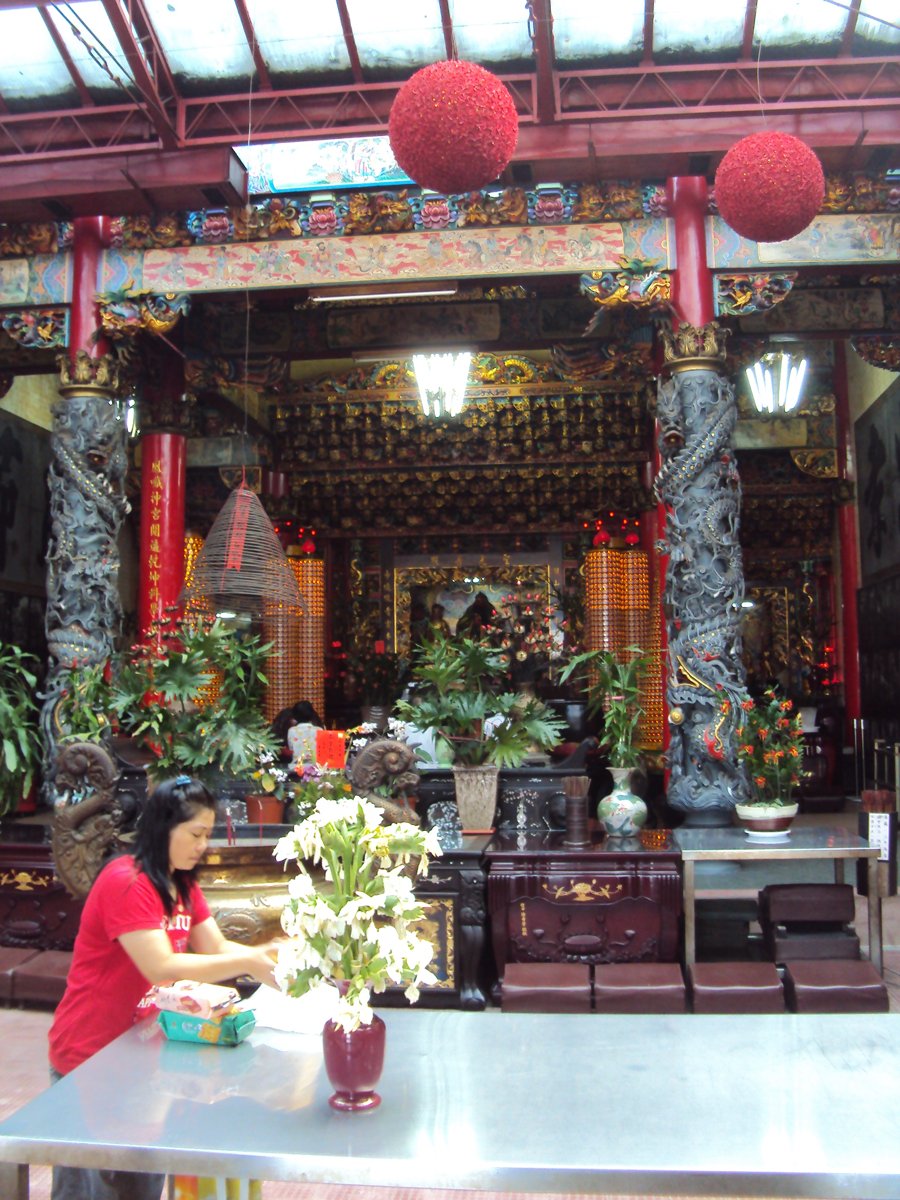 DSC04021.JPG - 芎林飛鳳山  代勸堂  雲谷寺