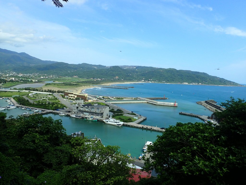 P5056560.JPG - 金山  燭臺雙ˊ峙 神秘海岸