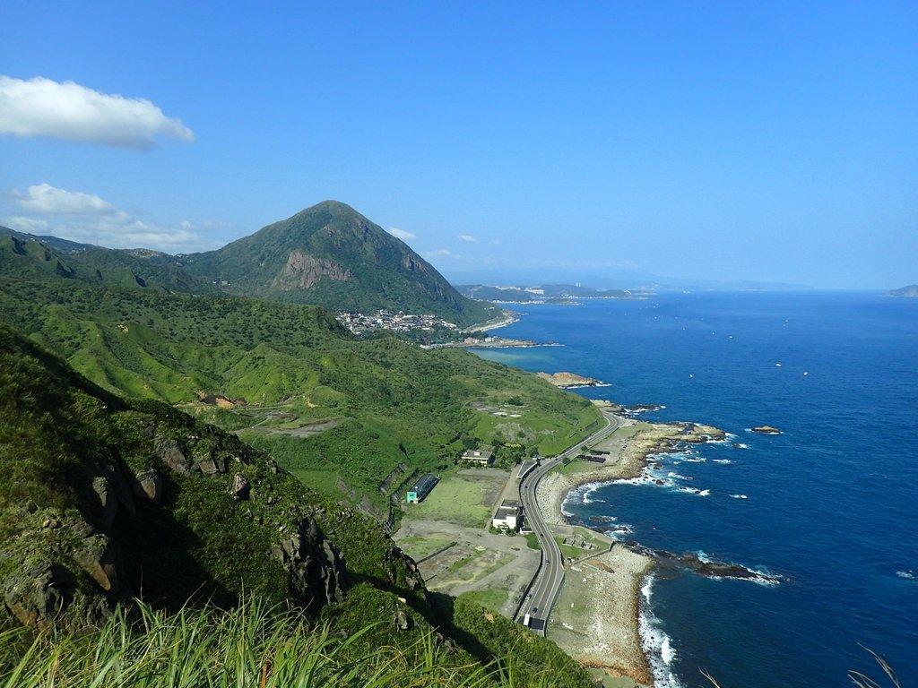 PA104798.JPG - 秋晴  南子吝山  登龍尾坪