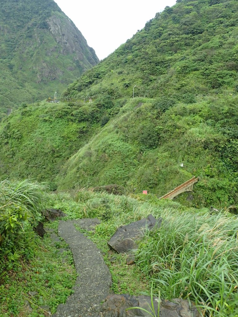 P3240529.JPG - 金瓜石之  內九份溪圳橋