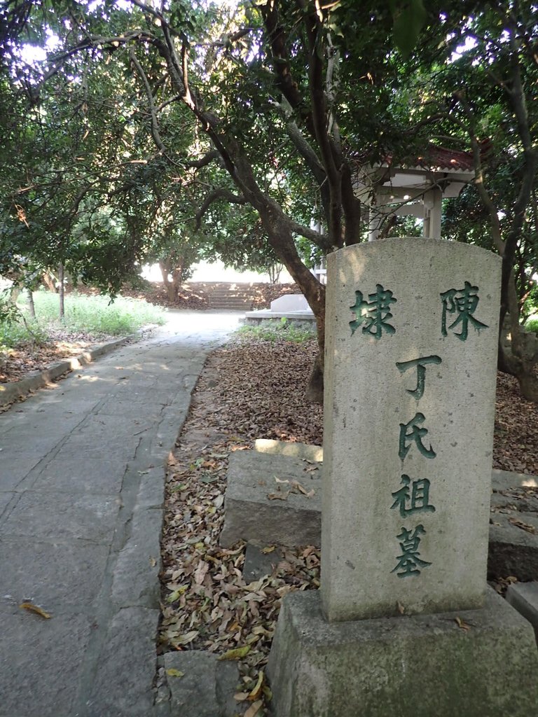 P9220372.JPG - 泉州  陳江丁氏祖墓