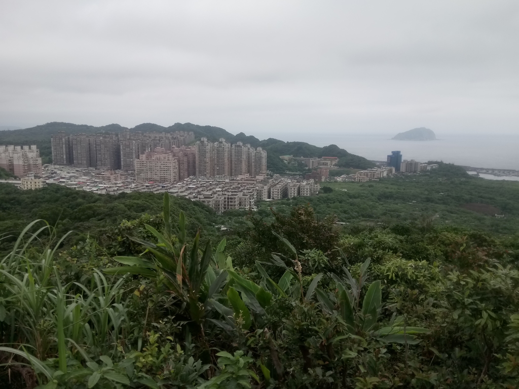 DSC_9340.JPG - 基隆  五坑山  總督嶺步道