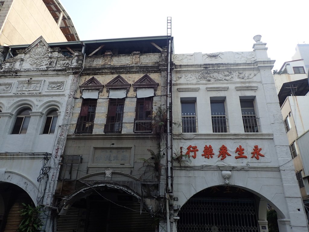 P4245189.JPG - 台中  街屋建築巡禮  01