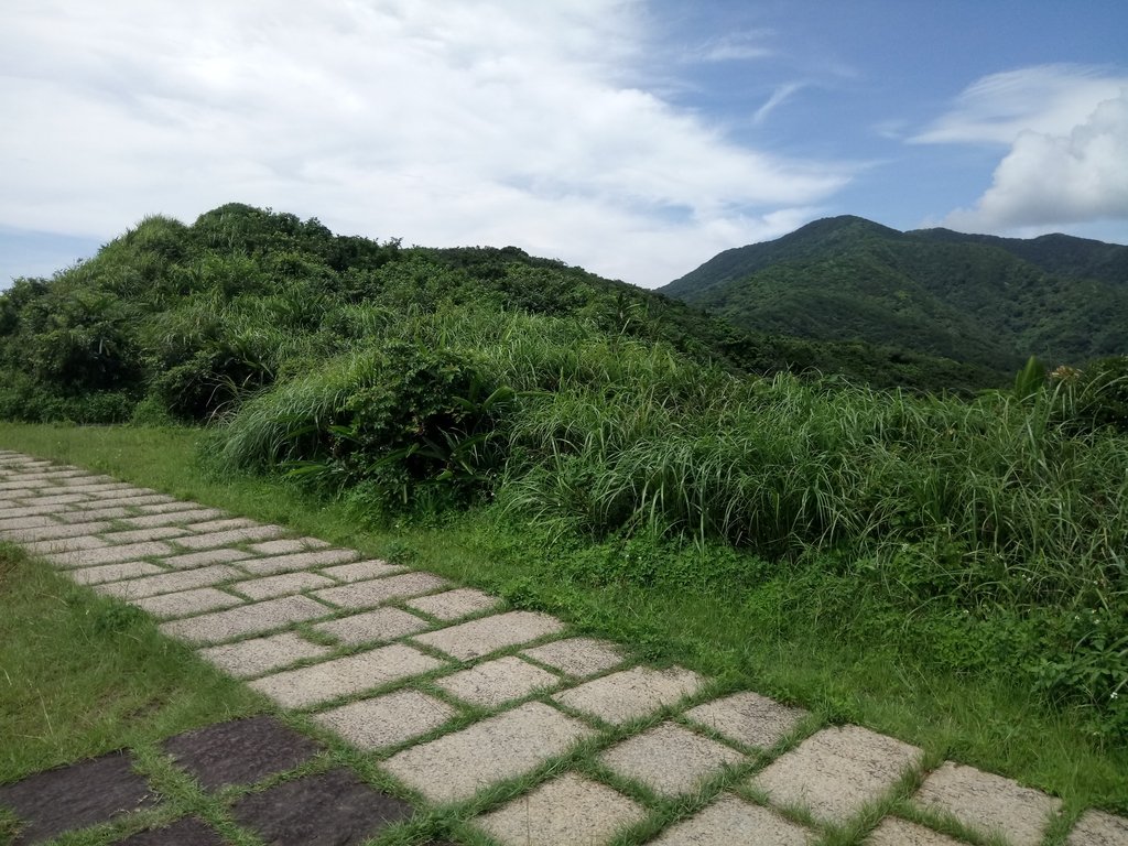 DSC_5529.JPG - 貢寮  蚊子坑古道  龍洞稜