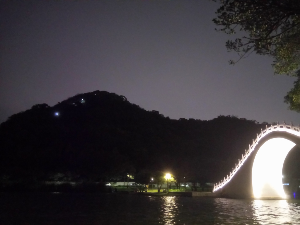 DSC_9316.JPG - 內湖  大湖公園之夜色