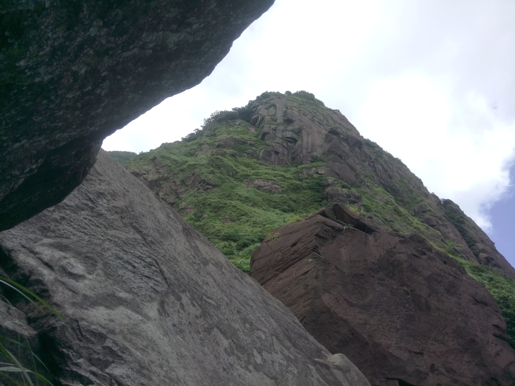 DSC_9473.JPG - 瑞芳  雷霆岩下之  溪谷風情