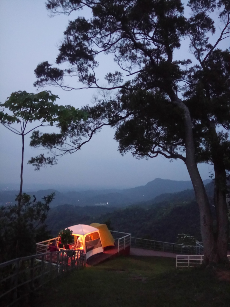 DSC_5025.JPG - 南庄  細湖頂  山中夜色