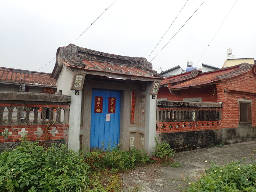 P4039732.JPG - 九如  三塊厝  葉家古厝