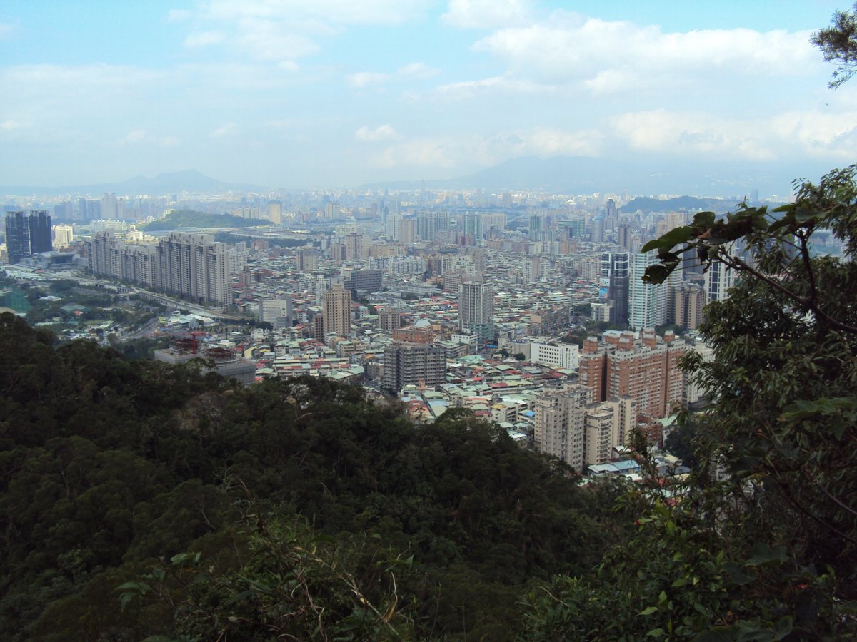 DSC01475.JPG - 新店  獅頭山登山步道