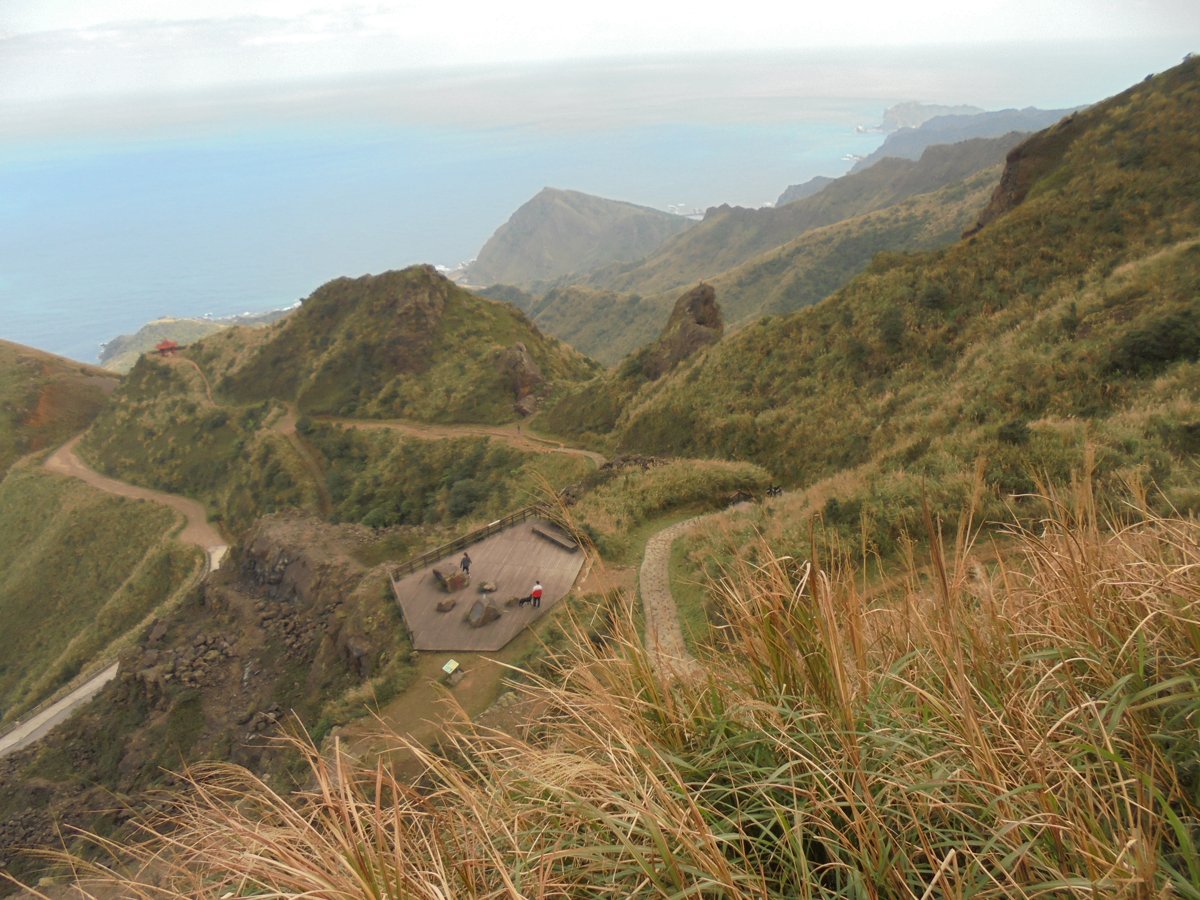 DSC00946.JPG - 再登  瑞芳茶壺山