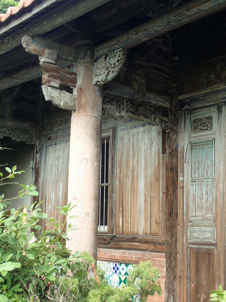 PA196045.JPG - 花壇  埤底  李篤卿古厝