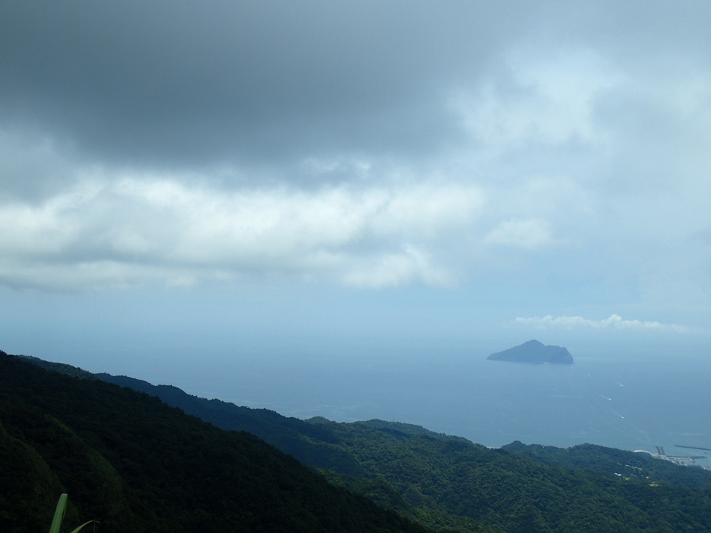 P7175533.JPG - 登  頭城  鶯子嶺山  (未竟)