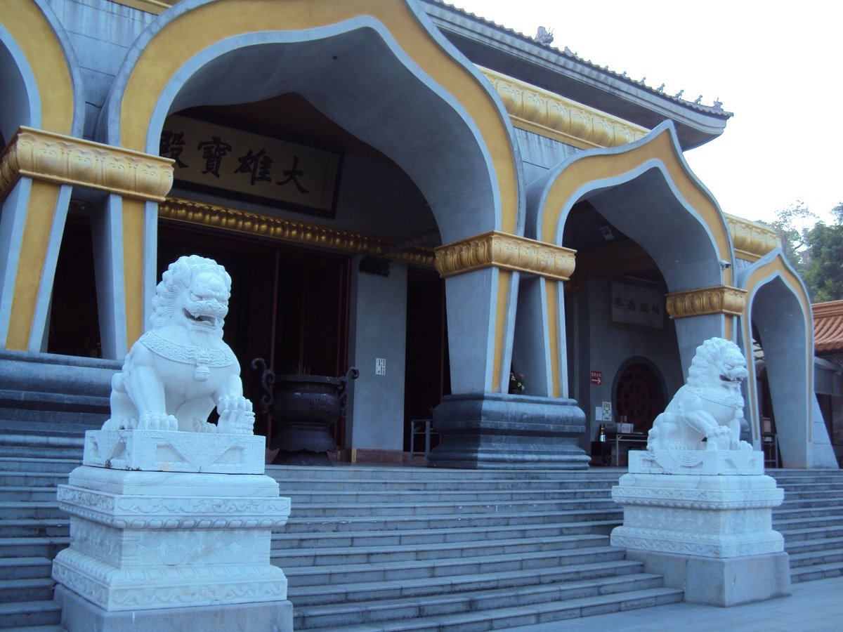 DSC02455.JPG - 大社觀音山  大覺寺