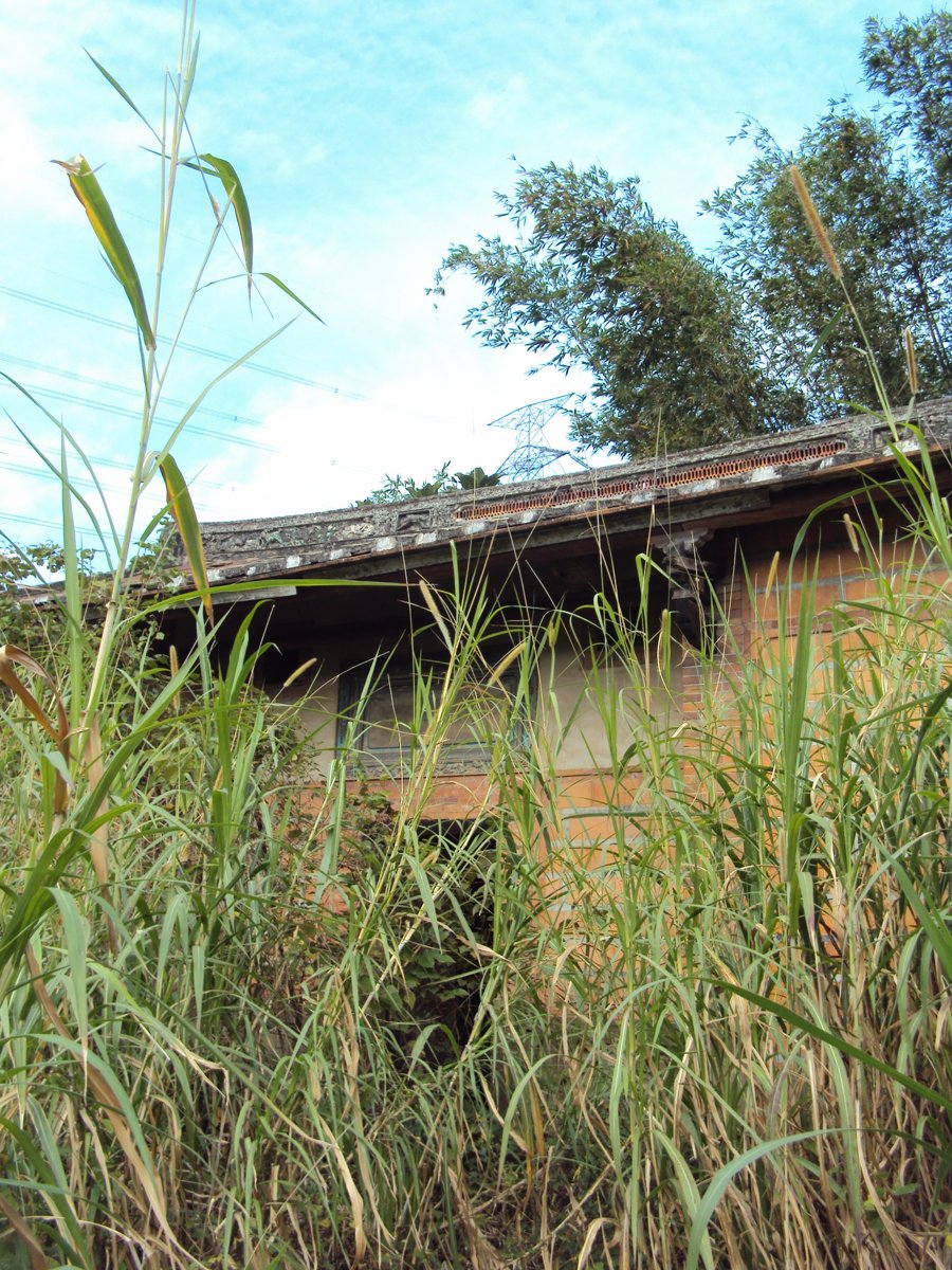 DSC06842.JPG - 鶯歌  尖山  陳家古厝