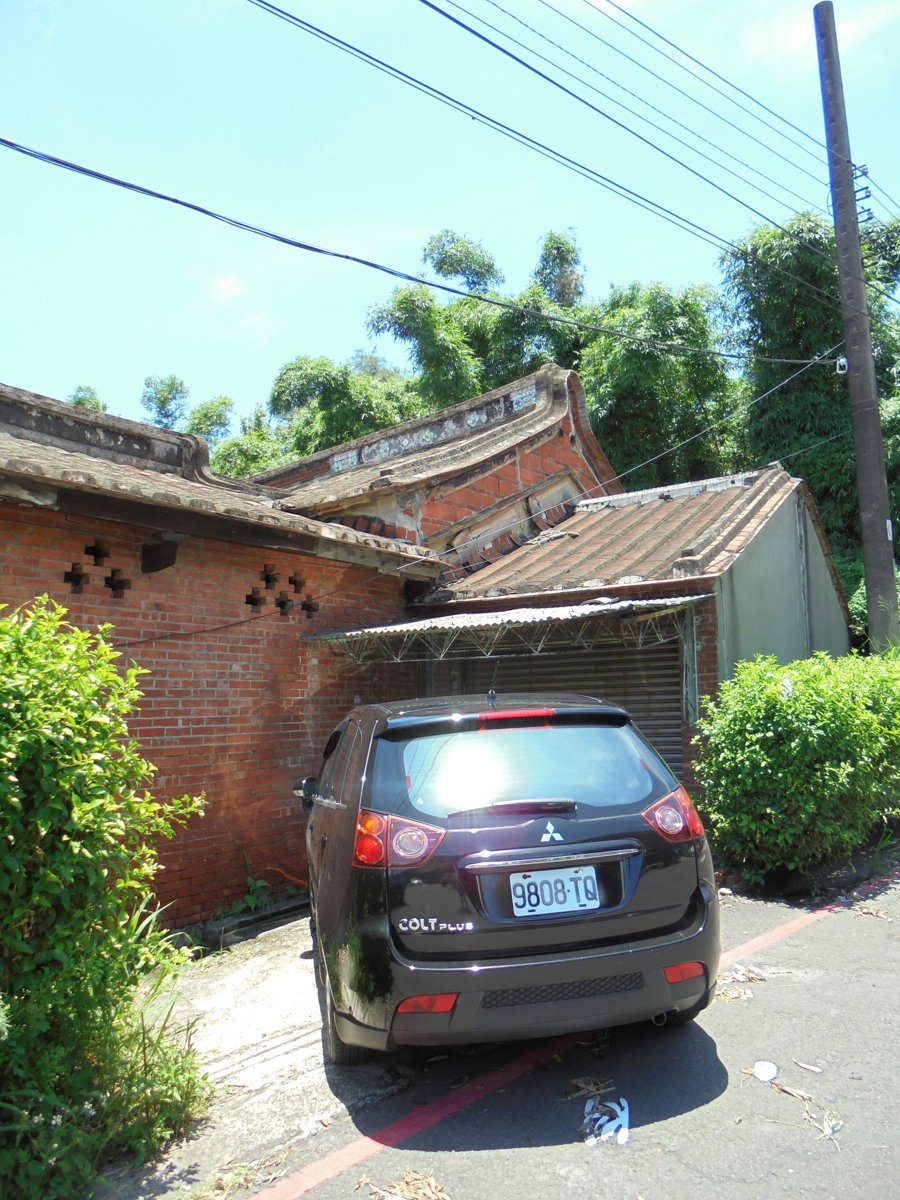 DSC03655.JPG - 桃園  水汴頭  李家古厝