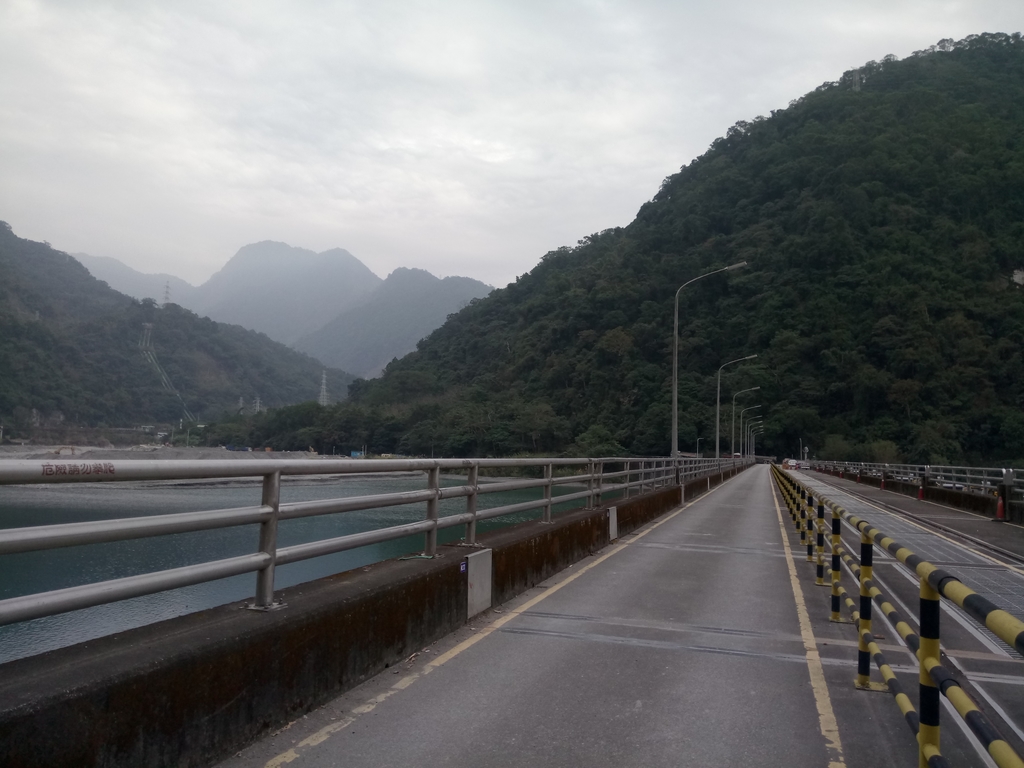 DSC_8475.JPG - 谷關  馬鞍壩  白鹿吊橋