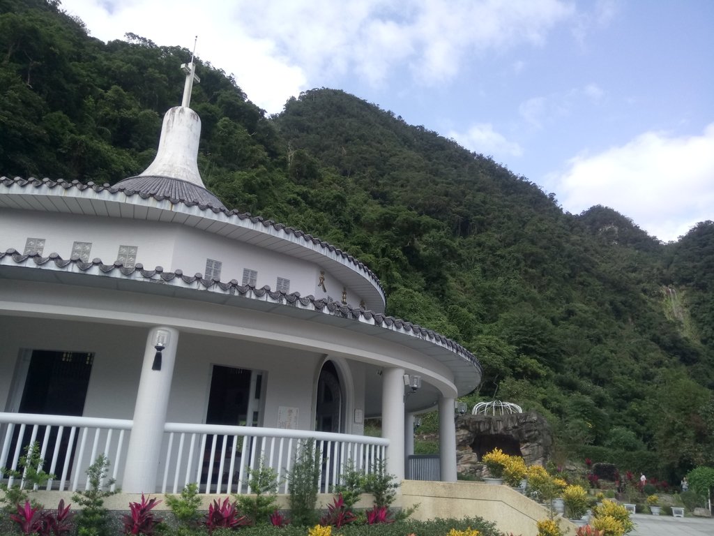 DSC_2831.JPG - 礁溪  聖母登山步道  (抹茶山)