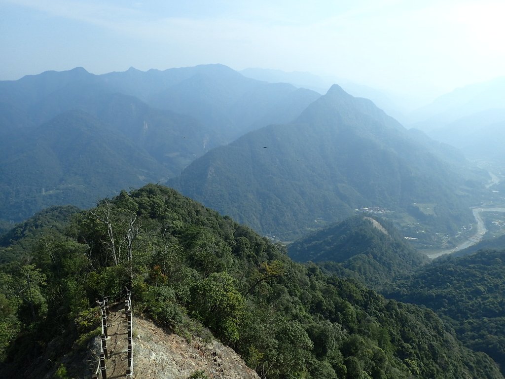 P3217647.JPG - 谷關七雄  白毛山  02