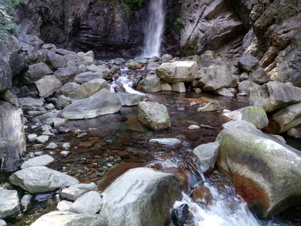 DSC_6824.JPG - 谷關  松鶴  蝴蝶谷瀑布