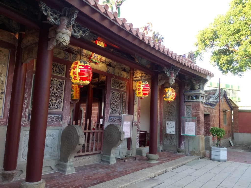 DSC_1601.JPG - 再訪---  大甲  文昌祠