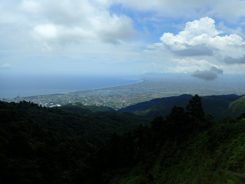 P7175542.JPG - 登  頭城  鶯子嶺山  (未竟)