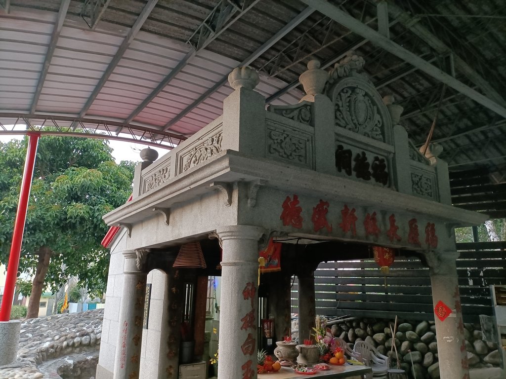 IMG20210221175334.jpg - 豐原  鐮子坑口  後山福德祠