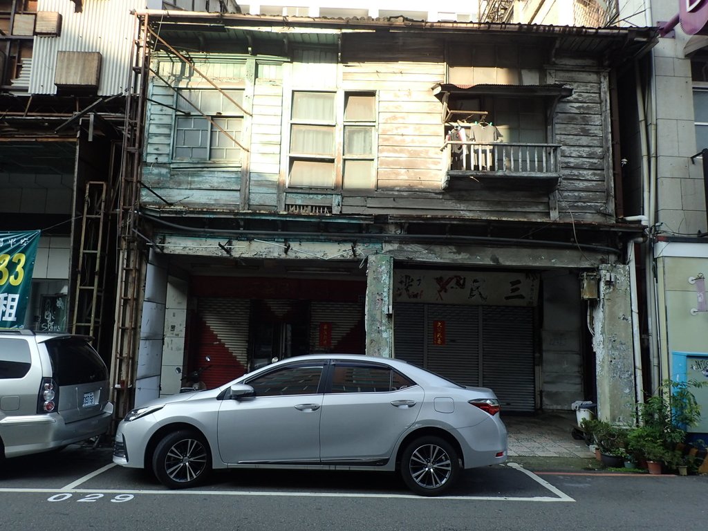 P4245208.JPG - 台中  街屋建築巡禮  01