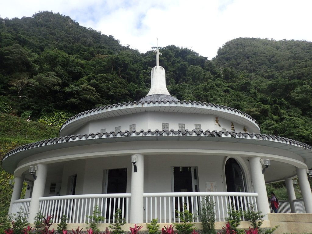 PB158991.JPG - 礁溪  聖母登山步道  (抹茶山)