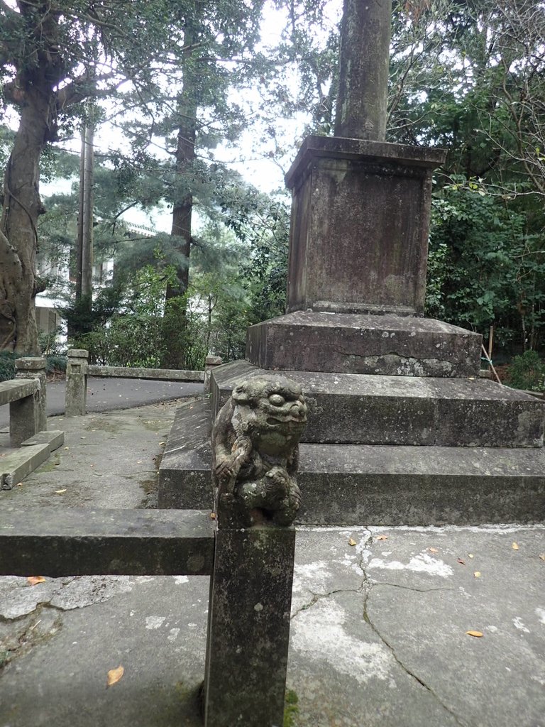 PA064655.JPG - 大湖  法雲禪寺  開拓紀念碑