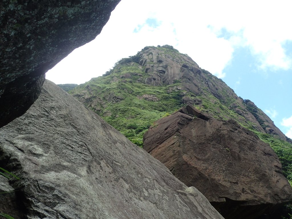 P8317606.JPG - 瑞芳  雷霆岩下之  溪谷風情