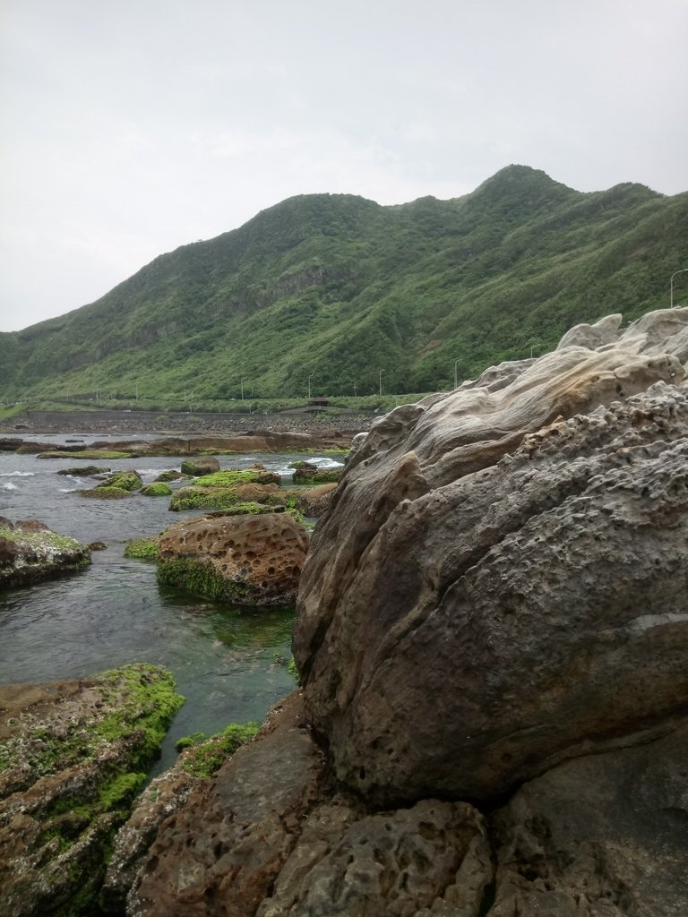 DSC_8002.JPG - 萬里  拳頭石海岸