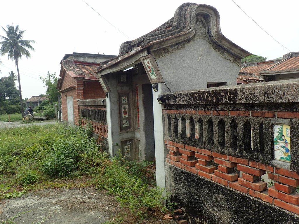 P4039745.JPG - 九如  三塊厝  葉家古厝