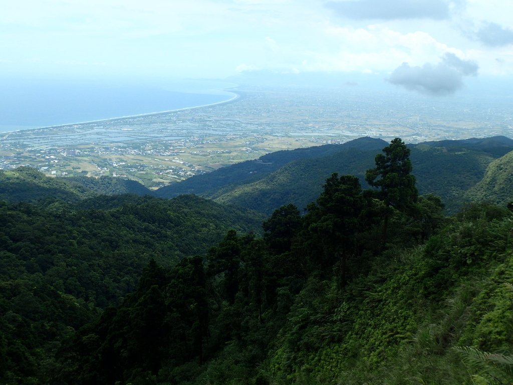 P7175543.JPG - 登  頭城  鶯子嶺山  (未竟)