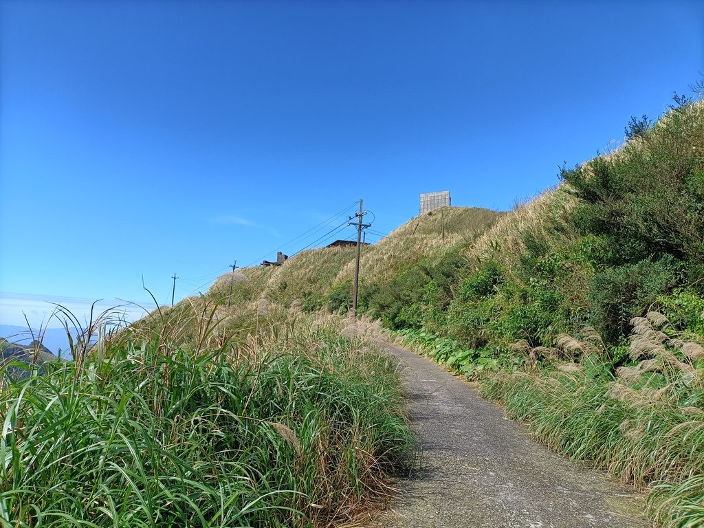 IMG20210121125209.jpg - 瑞芳  草山戰備道  (02)