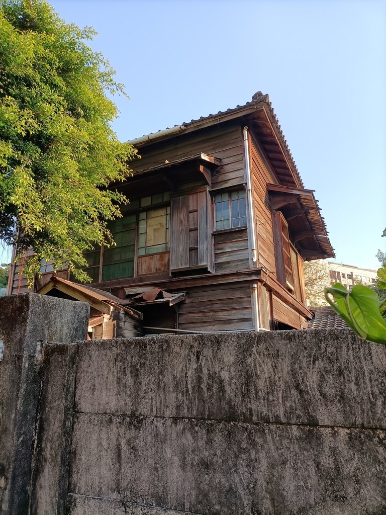 IMG20210221164853.jpg - 豐原  逸仙莊  日式宿舍建築群