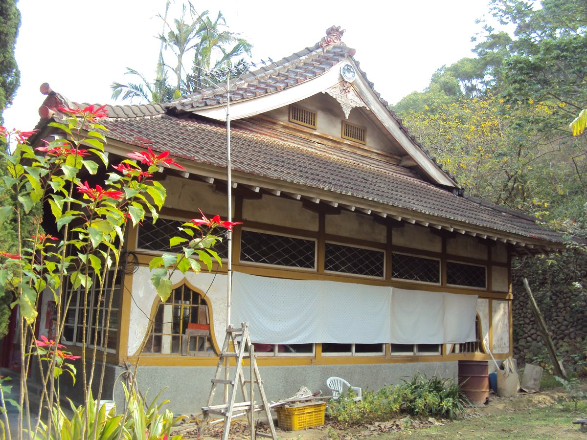 DSC01929.JPG - 新竹香山  一善寺