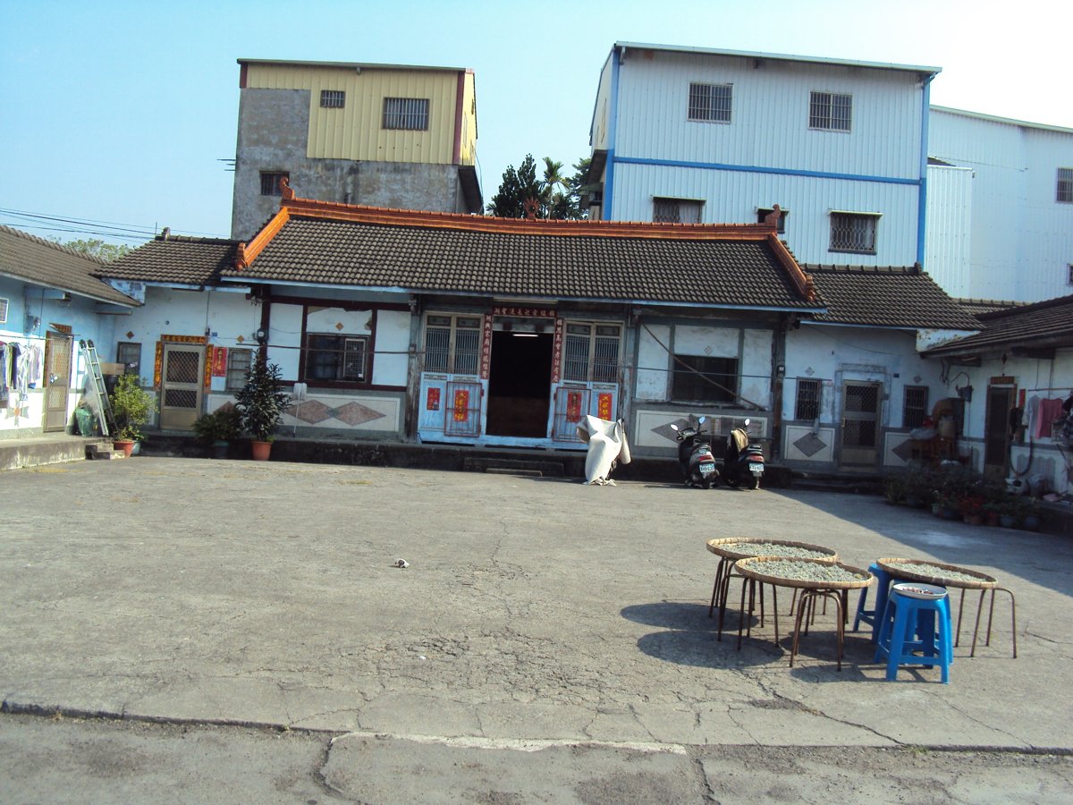 DSC03663.JPG - 田中  東興  陳氏宗祠  (錦湖堂)