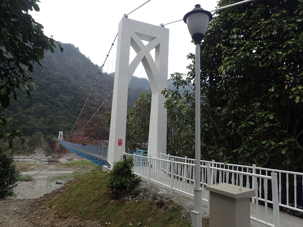 PC282667.JPG - 谷關  馬鞍壩  白鹿吊橋