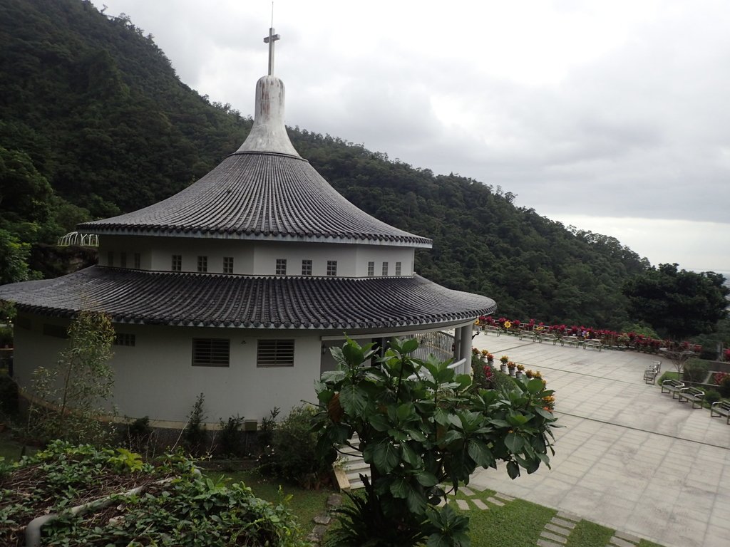 PB158993.JPG - 礁溪  聖母登山步道  (抹茶山)